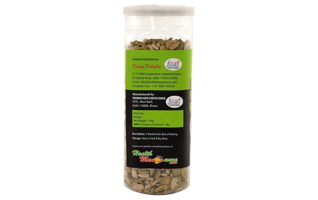 Kenny Delights Super Food Seed Mix   Jar  150 grams